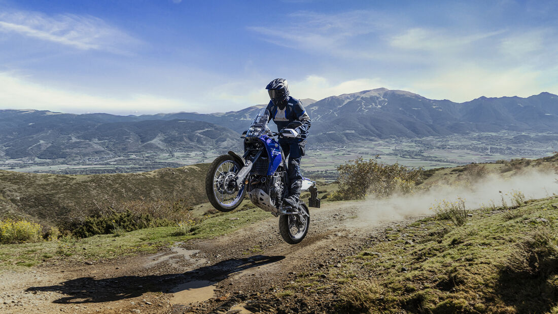 Yamaha Ténéré 700 vai ser produzida no Brasil, em Manaus (AM), a partir de agosto