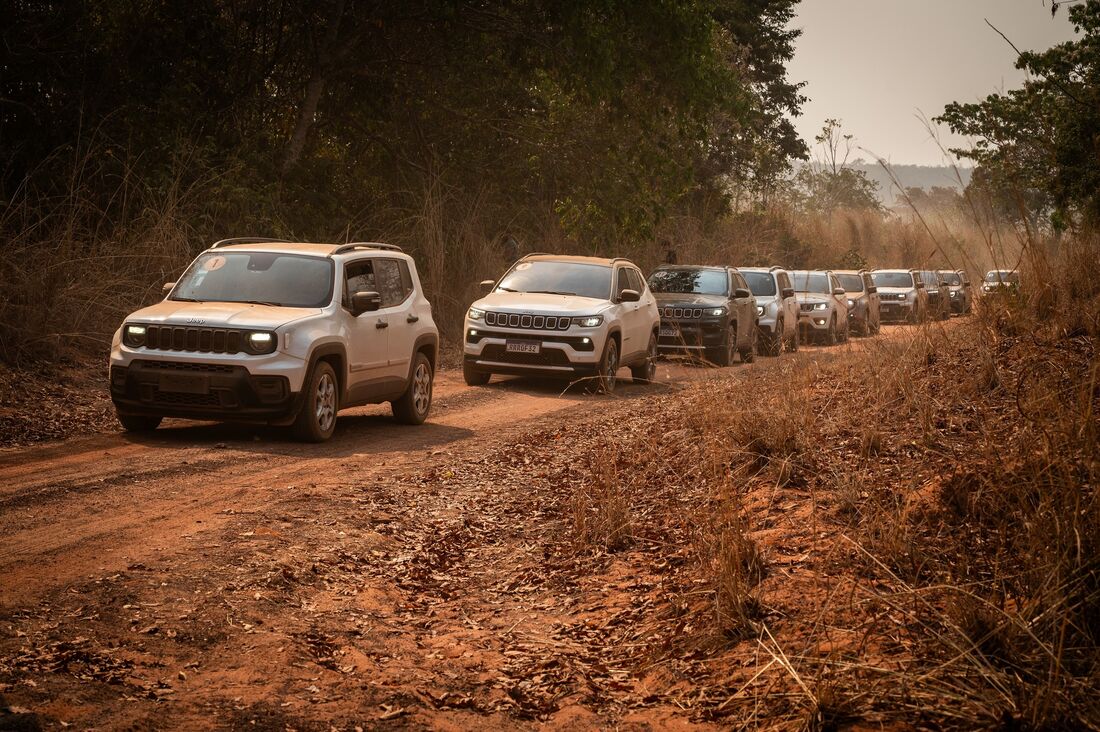 Jeep Nature acontece neste sábado em Camaragibe, na Região Metropolitana do Recife