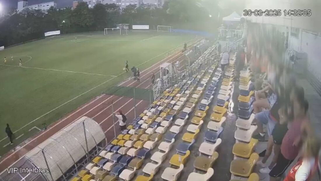 Jogo entre Internacional e Sport, pelo Brasileirão feminino