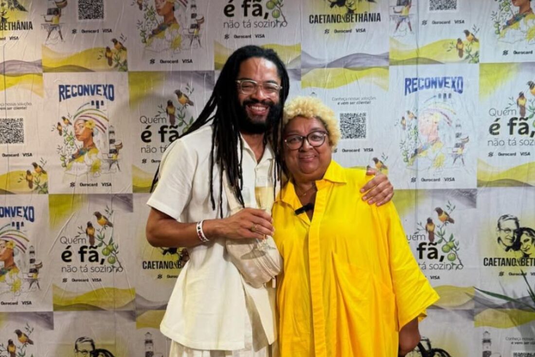 Dona Jacira e Fióti