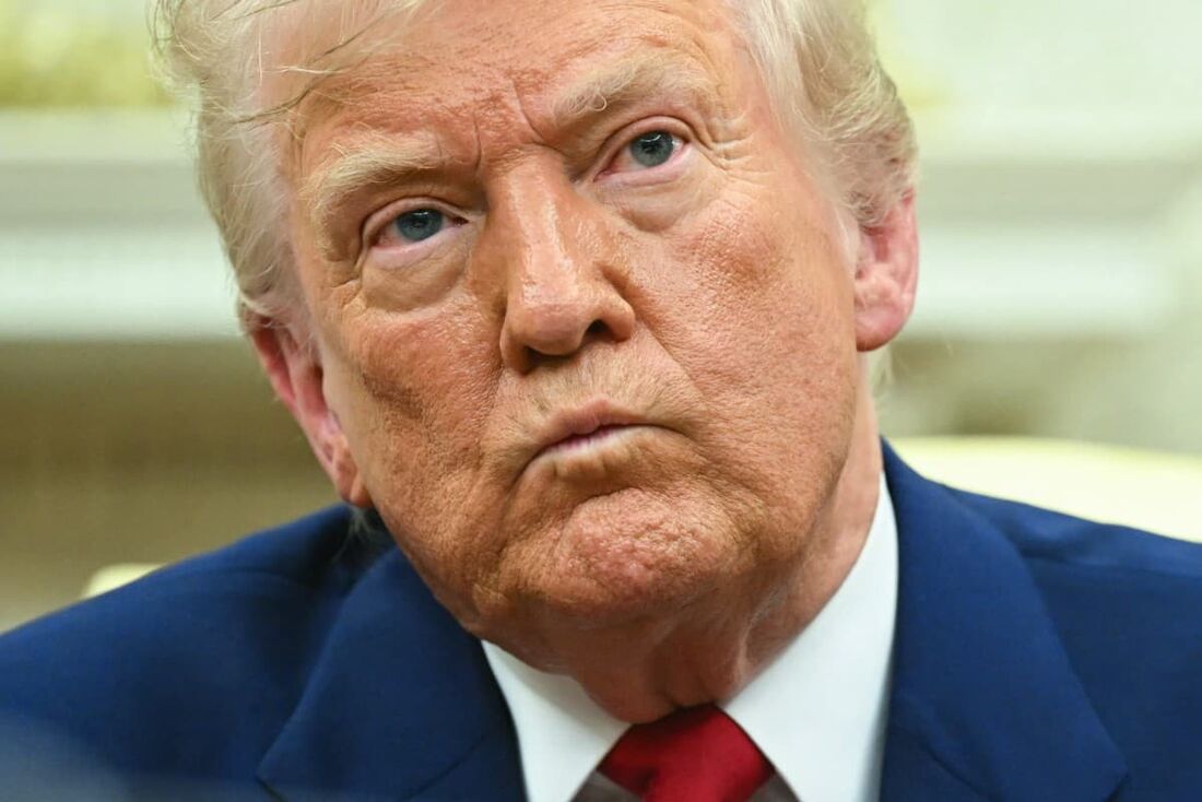 Presidente dos Estados Unidos, Donald Trump