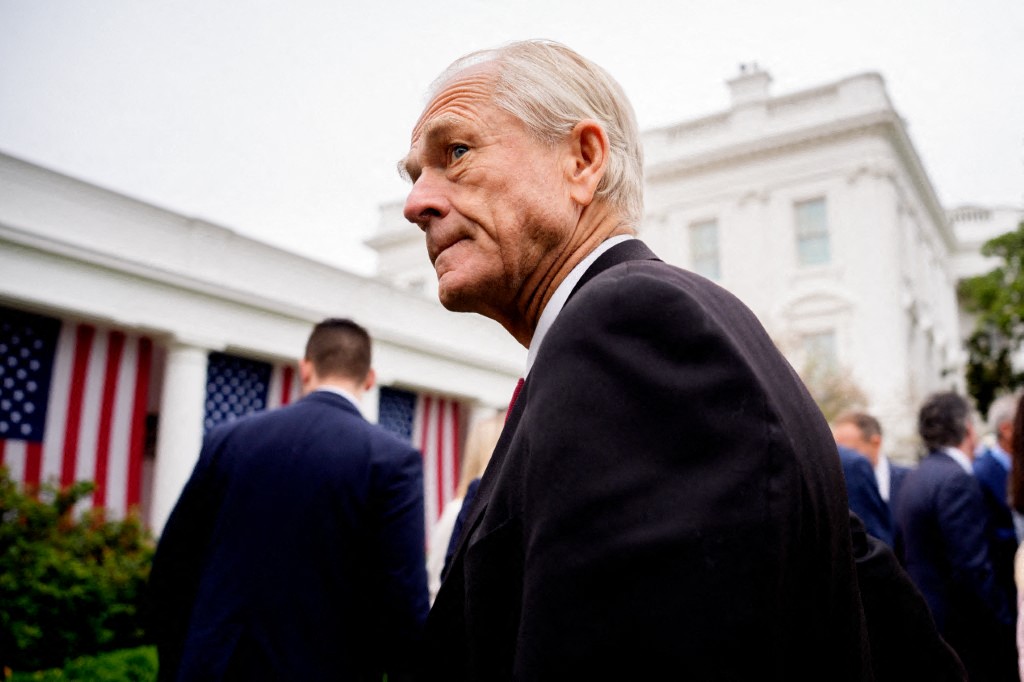 Peter Navarro