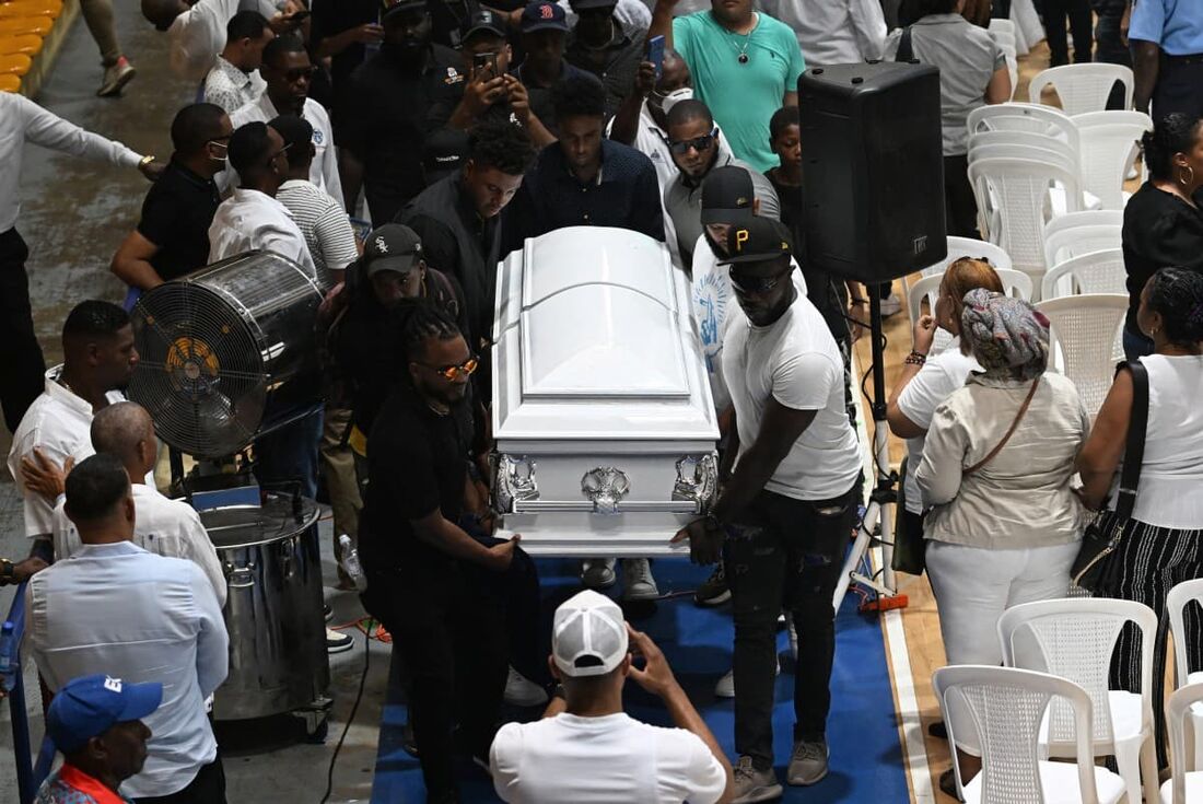 Jogador de beisebol Tony Blanco morreu no desabamento do telhado da boate Jet Set, na República Dominicana