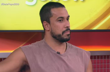 Maike no Bate-Papo BBB