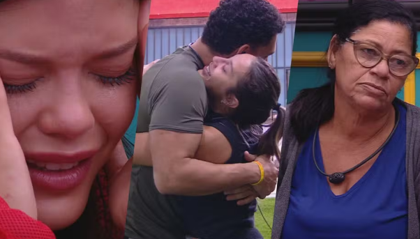 Participantes do BBB 25