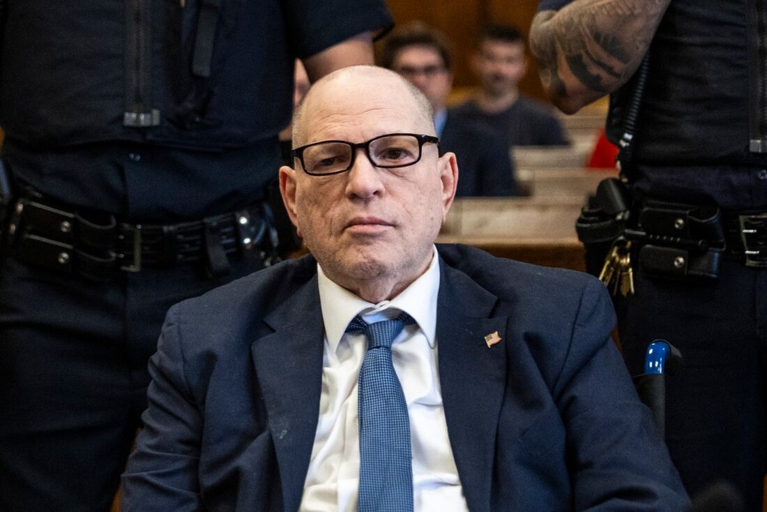 Harvey Weinstein