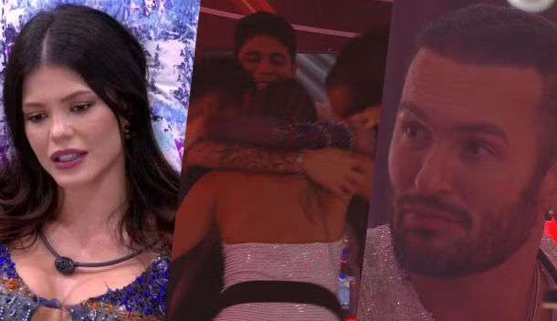 Participantes do BBB 25