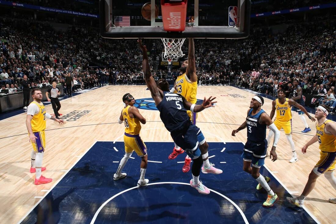 Rodada 1, Jogo 3 dos Playoffs da NBA de 2025