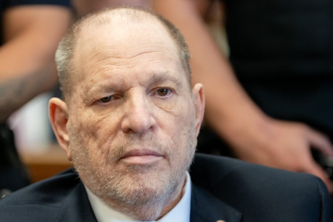 Harvey Weinstein
