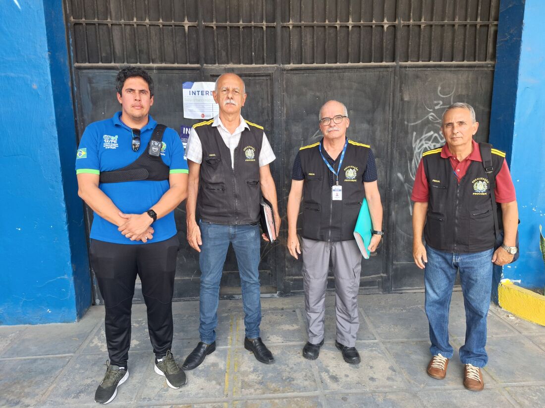 Seis academias foram interditadas na Região Metropolitana do Recife