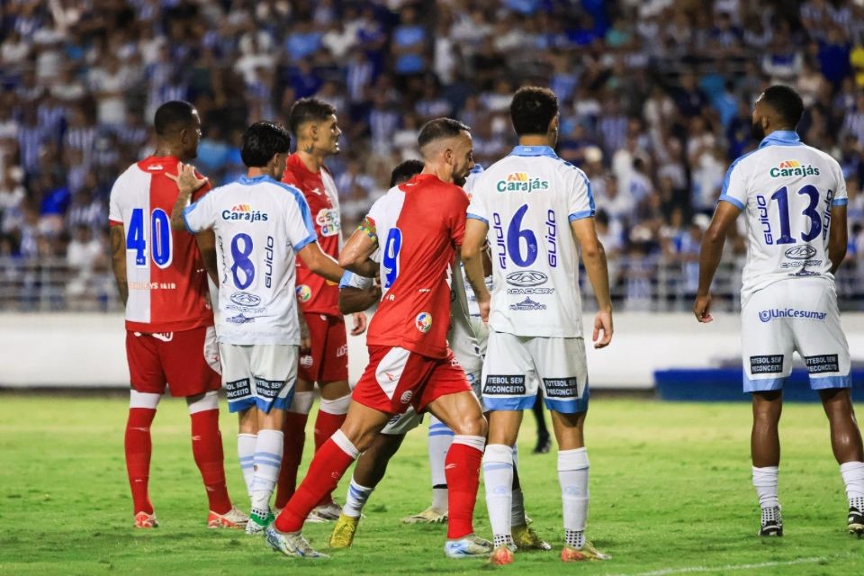 Até agora, o Náutico só conquistou um ponto no Campeonato Brasileiro da Série C