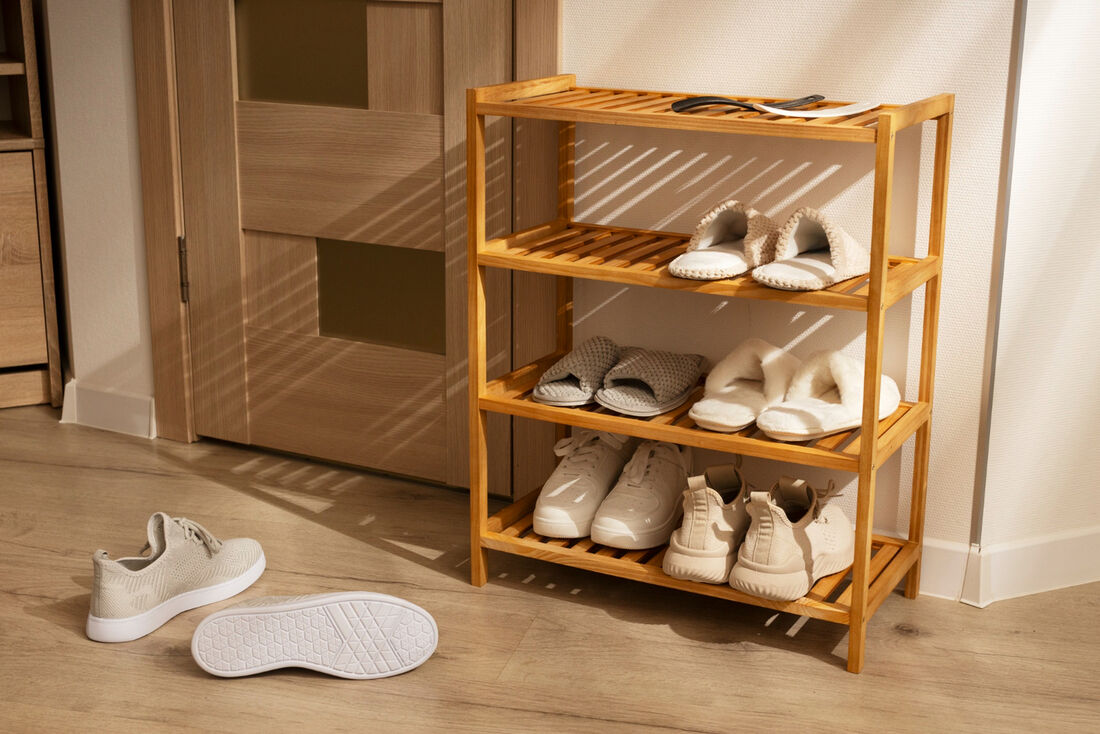 Por que você deve tirar os sapatos antes de entrar em casa? Especialista explica