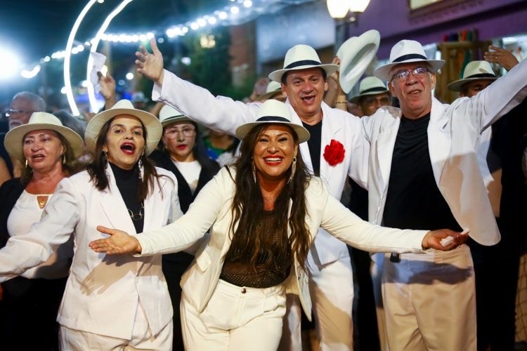 Seresta vai reger as Tardes no Polo, em Gravatá, no Agreste