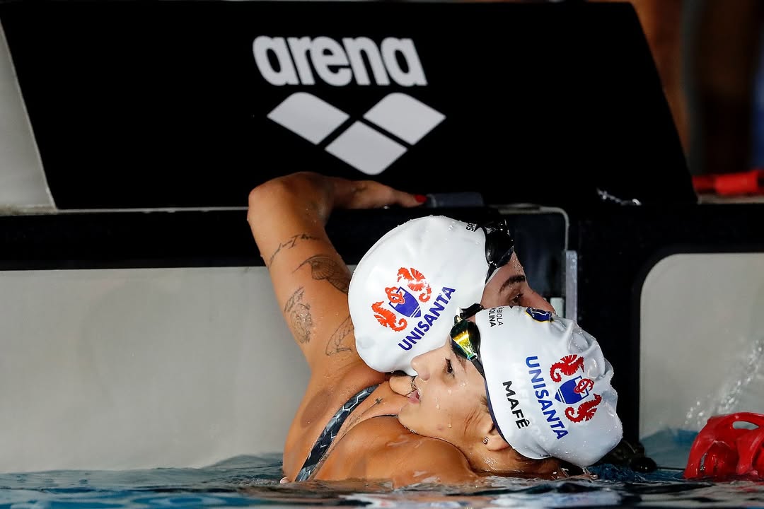 Mafê Costa e Gabi Roncatto alcançam índice 