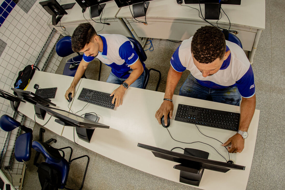 Ao todo, 600 vagas serão ofertadas para cursos no Senai