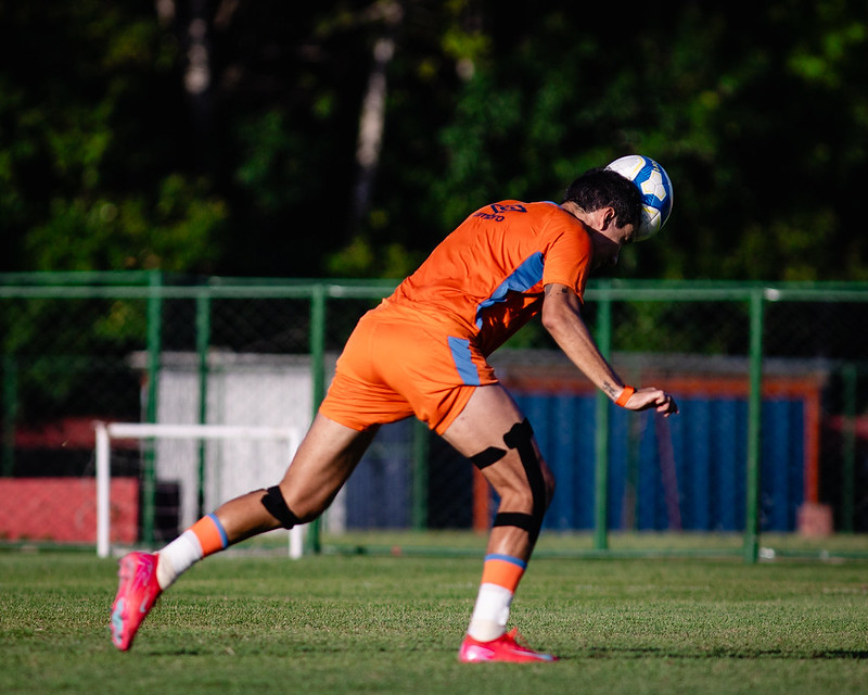 Pablo, atacante do Sport