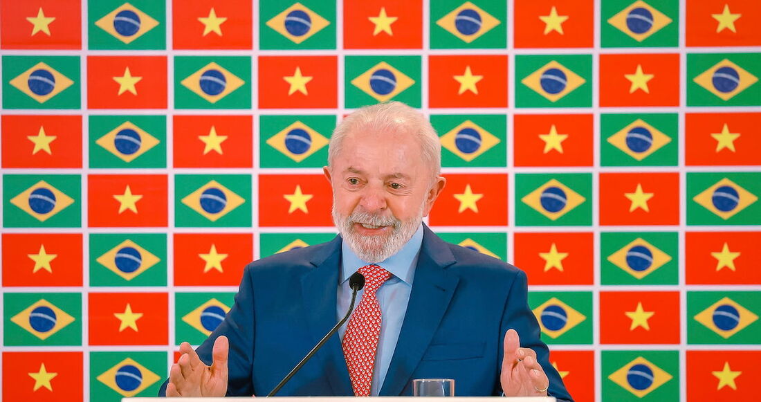 O governo Luiz Inácio Lula da Silva