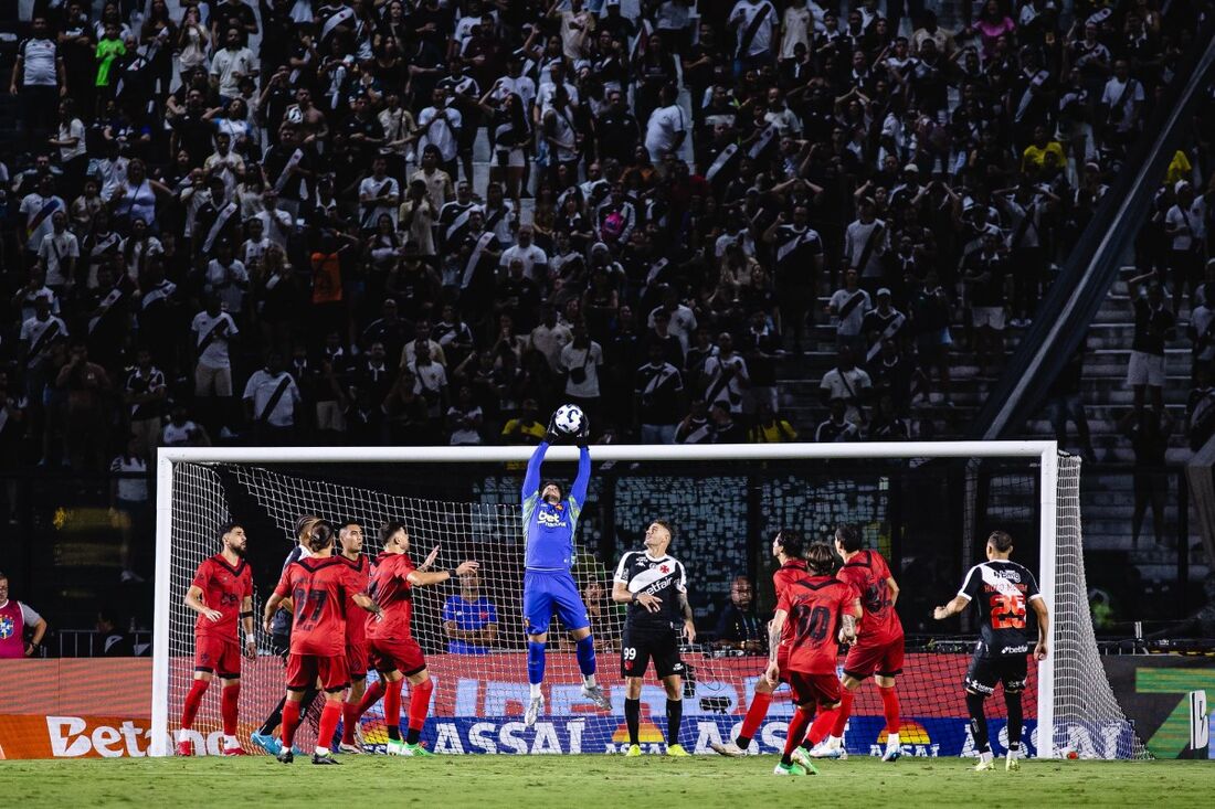 Lance de Vasco 3x1 Sport