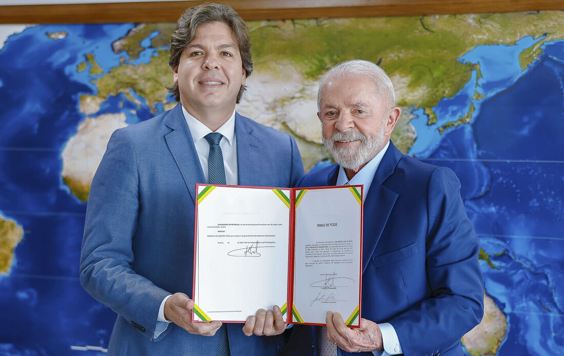 Frederico de Siqueira Filho é o novo ministro das Comunicações