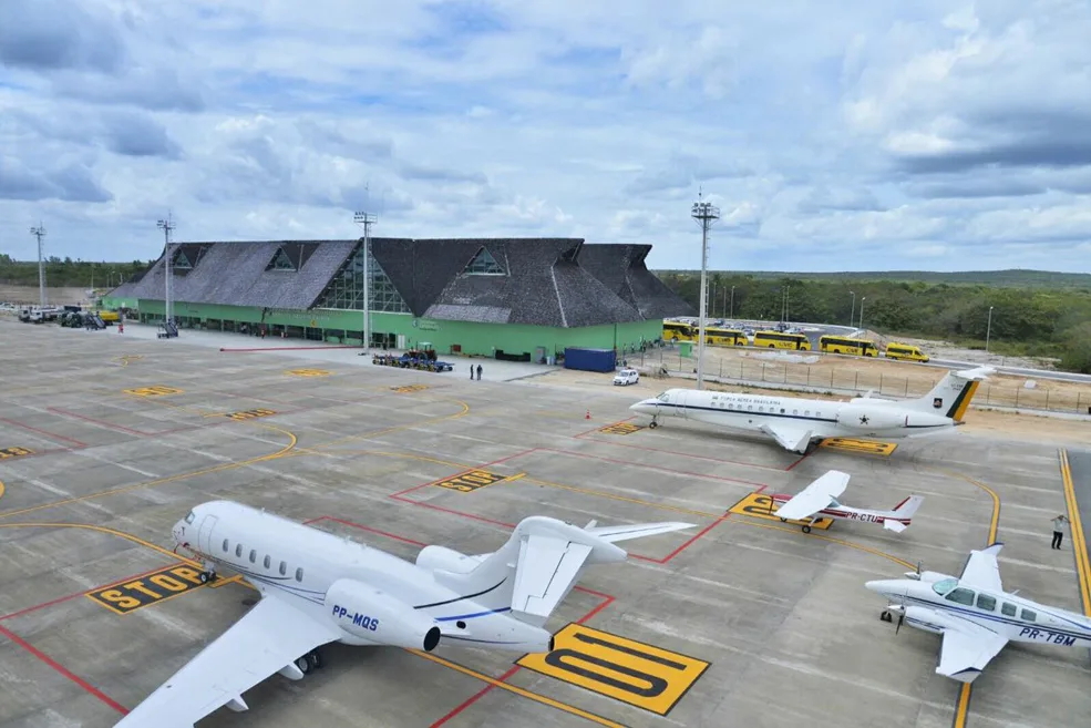 Aeroporto de Jericoacoara
