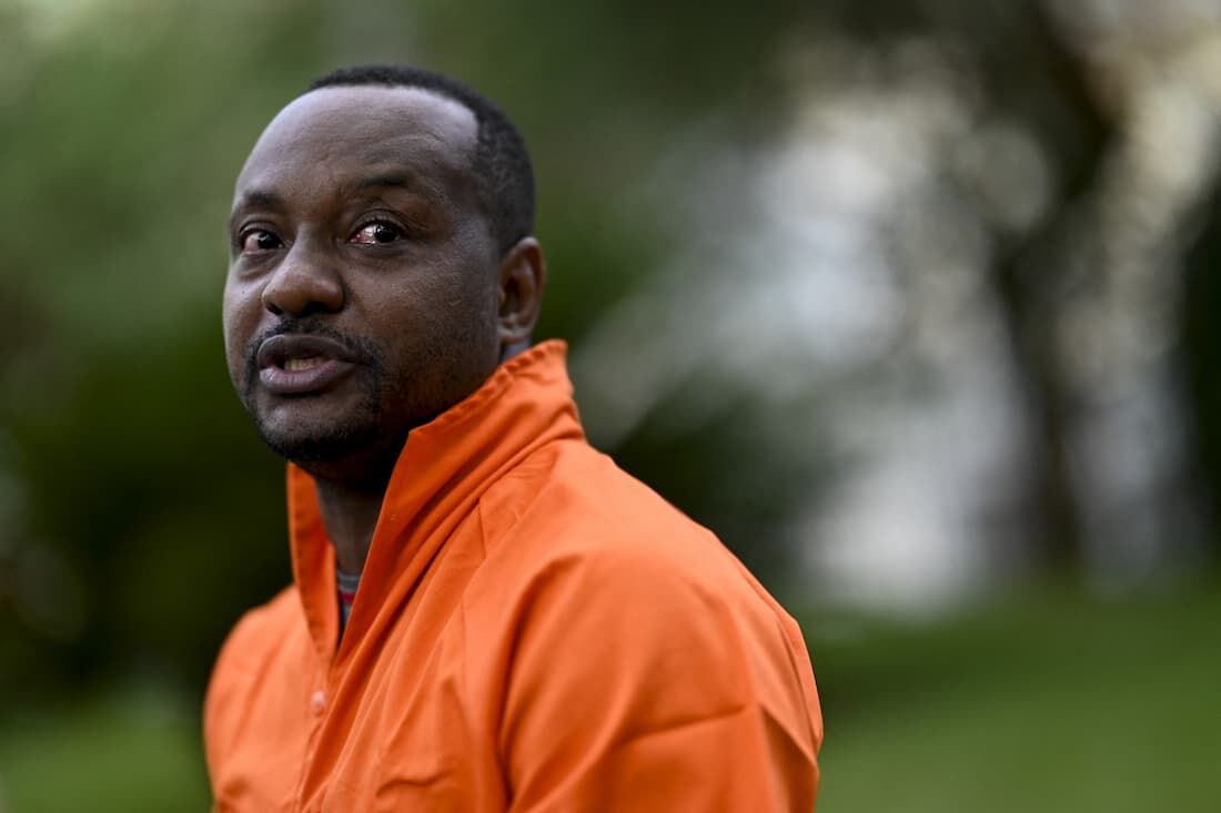 Samuel já tem três filhos e quer adotar a menina 