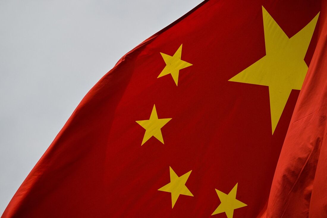 Bandeira da China