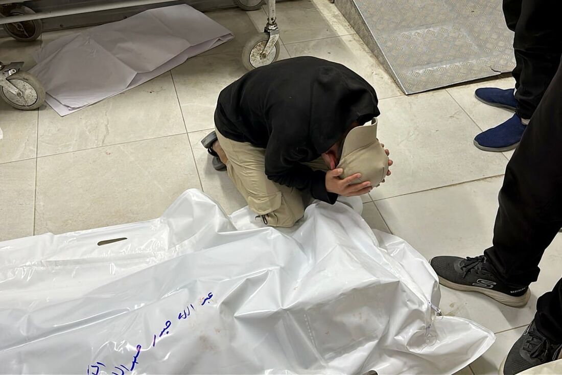 Israel retomou grandes ataques na Faixa de Gaza em 18 de março, encerrando um cessar-fogo de dois meses com o Hamas