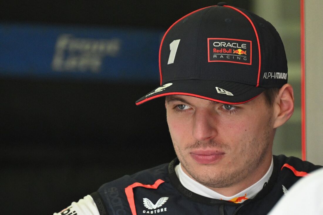 Max Verstappen, piloto da Red Bull