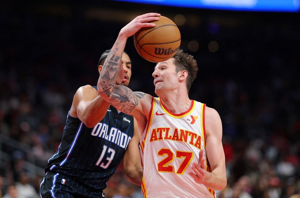 Orlando Magic e Atlanta Hawks decidem uma vaga nos Playoffs da NBA 