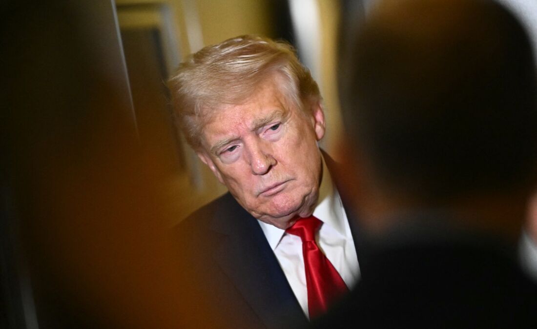 Presidente dos Estados Unidos, Donald Trump