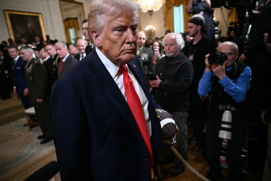 Presidente dos Estados Unidos, Donald Trump