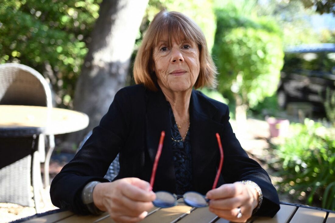 Gisèle Pelicot recebeu a Legião de Honra francesa