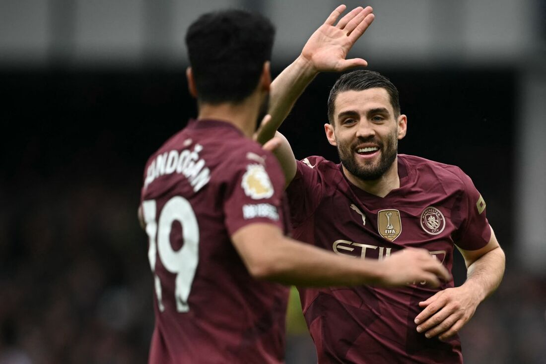 Kovacic fez o segundo gol do City na partida