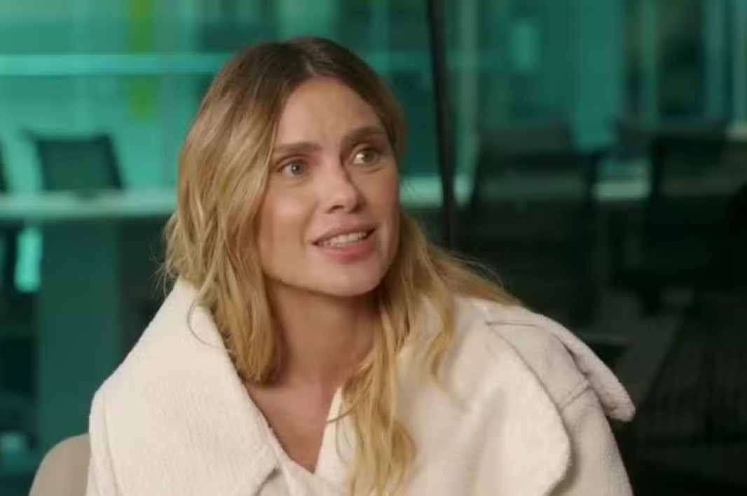 Carolina Dieckmann faz a personagem "Leila" na nova versão de "Vale Tudo"