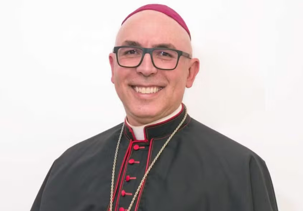 Dom Ricardo Hoepers, secretário-geral da CNBB