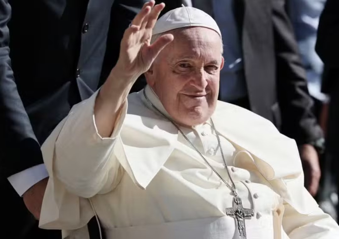 O Papa Francisco em Lisboa 