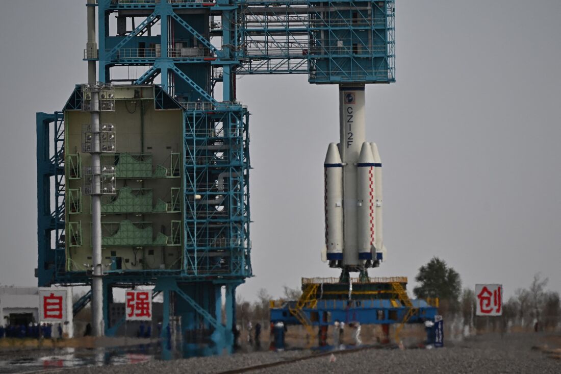 Missão Shenzhou-20 da China