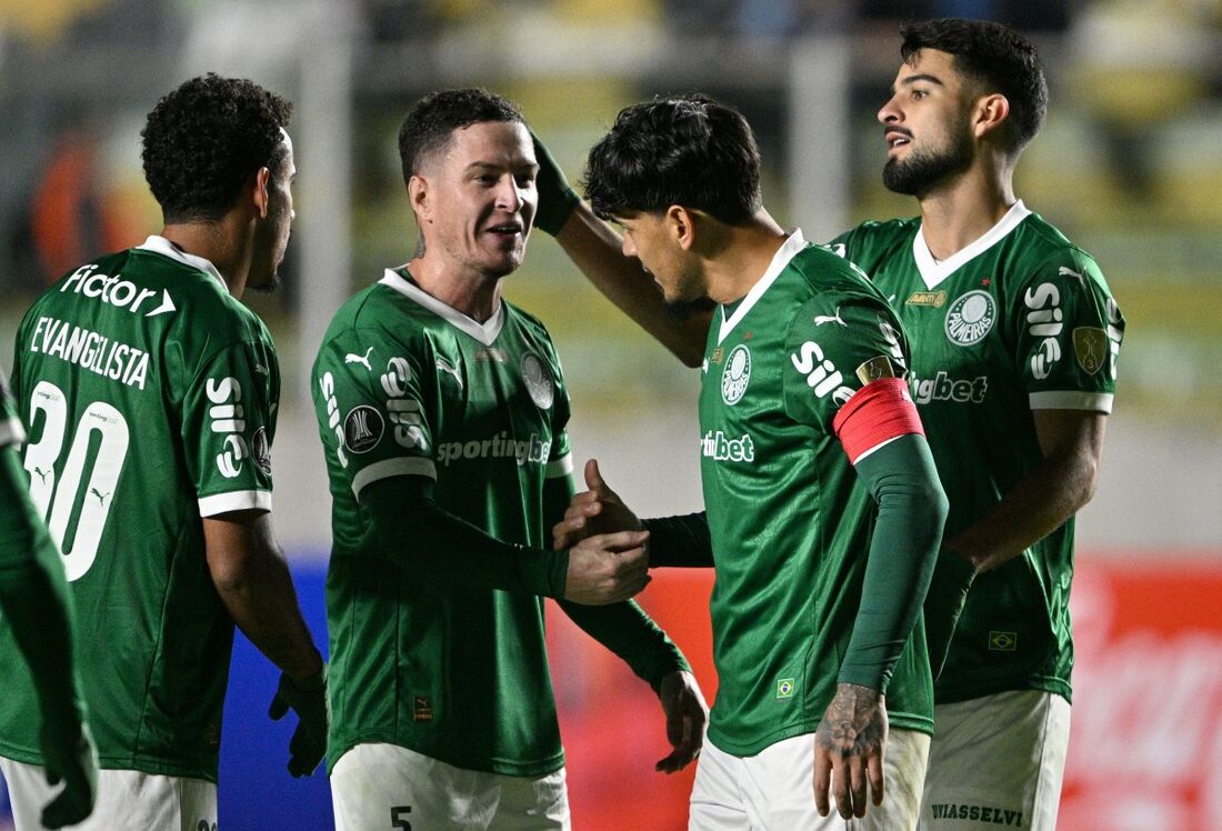 Palmeiras