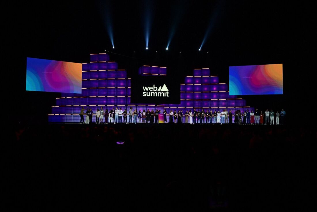Dilemas sobre inteligência artificial generativa e regulamentação das redes sociais estão em debate desde domingo na edição latino-americana da conferência de tecnologia Web Summit, no Rio de Janeiro 