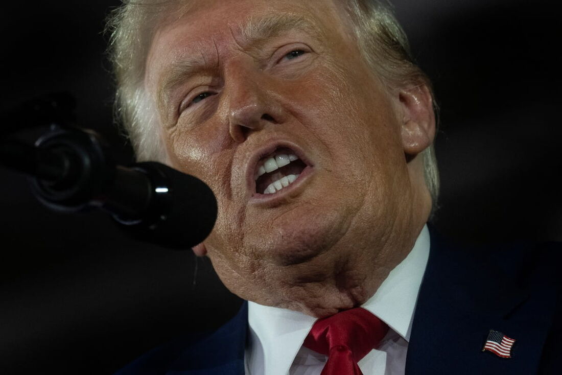 Presidente dos EUA, Donald Trump