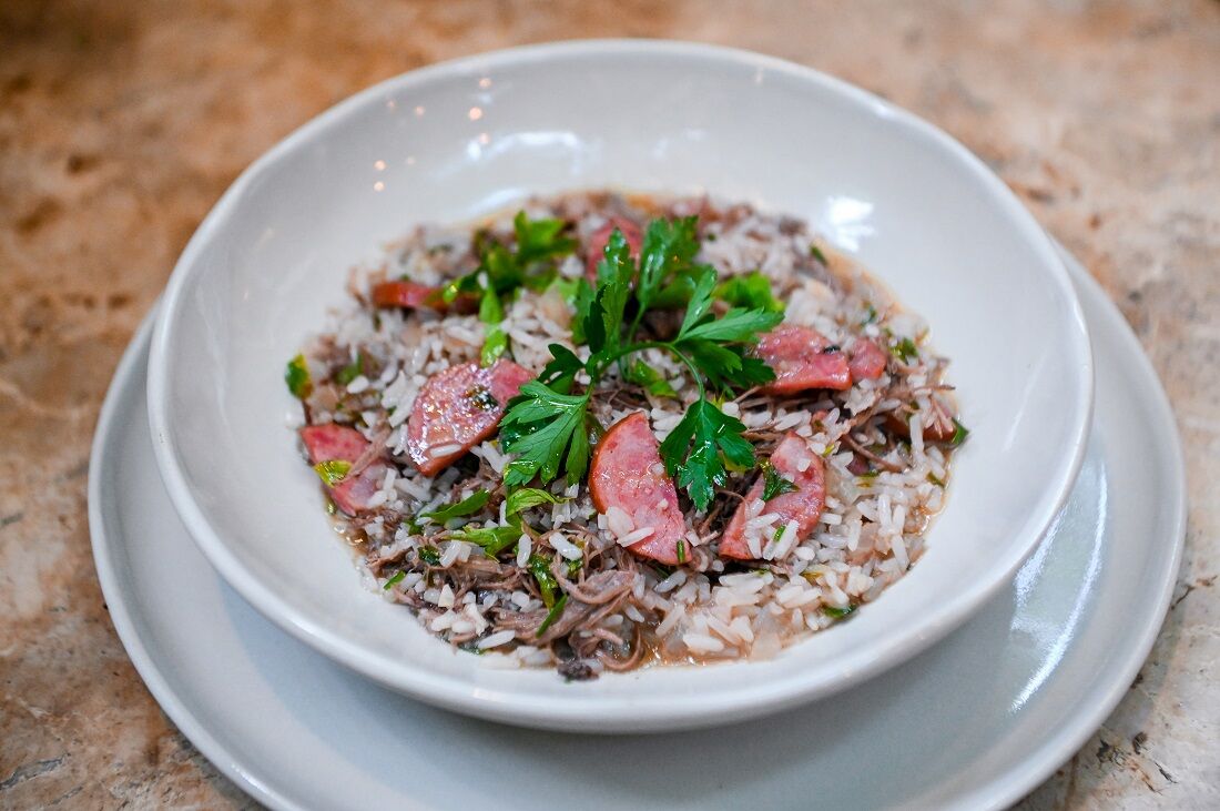 Arroz de pato entre as opções do Restaurant Week