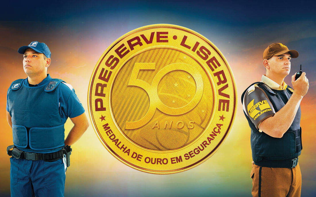 Grupo Preserve Liserve: Há 50 cuidando e protegendo o que tem valor