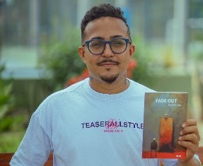 David Henrique Nunes de Lima, mais conhecido pelo nome artístico David Biriguy, é poeta, compositor e produtor cultural.