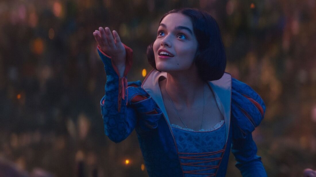 ''Branca de Neve'', a versão live-action do clássico da Disney, estreou no último mês