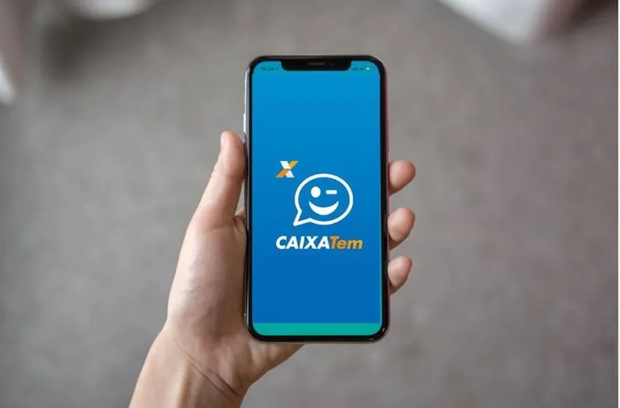 Aplicativo do Caixa Tem