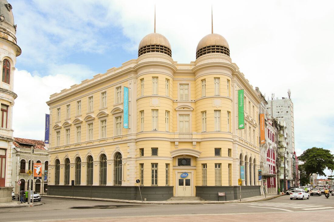 Seleção Caixa Cultural está com inscrições abertas até 13 de junho