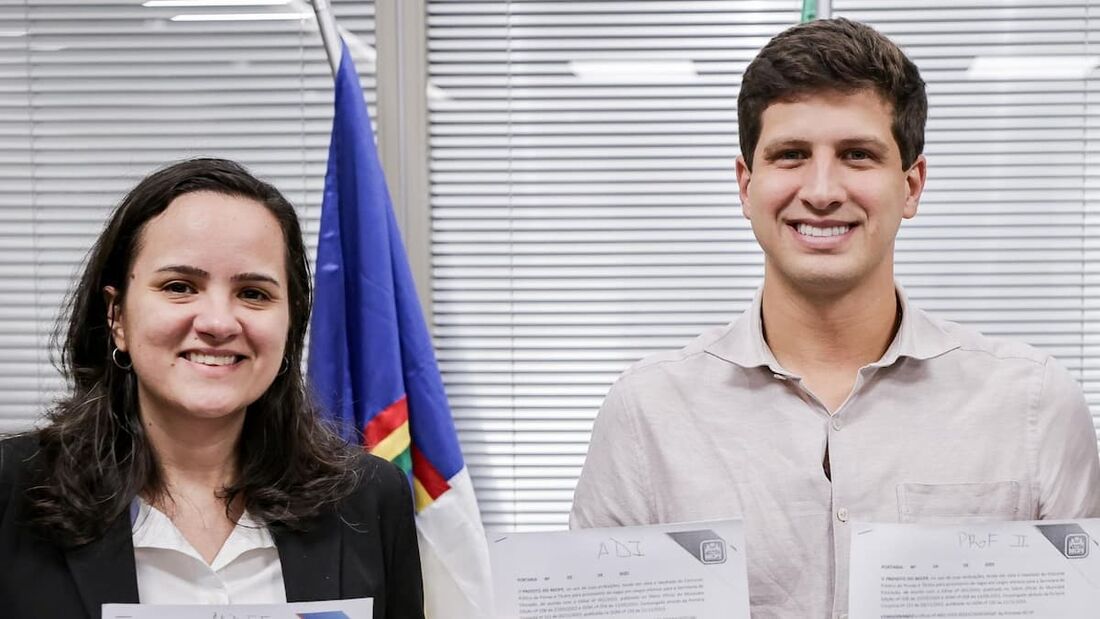 Novos gestores reforçam o quadro técnico da PCR