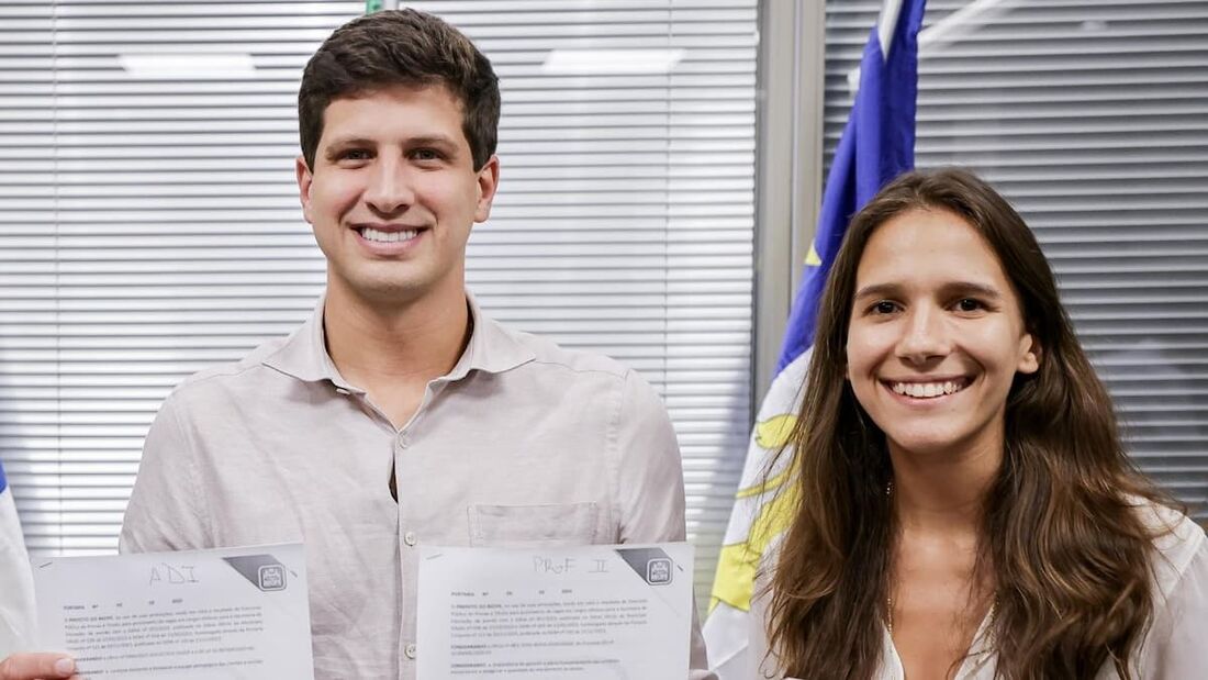 Inciativa traz reforços para ampliação da rede educacional do município