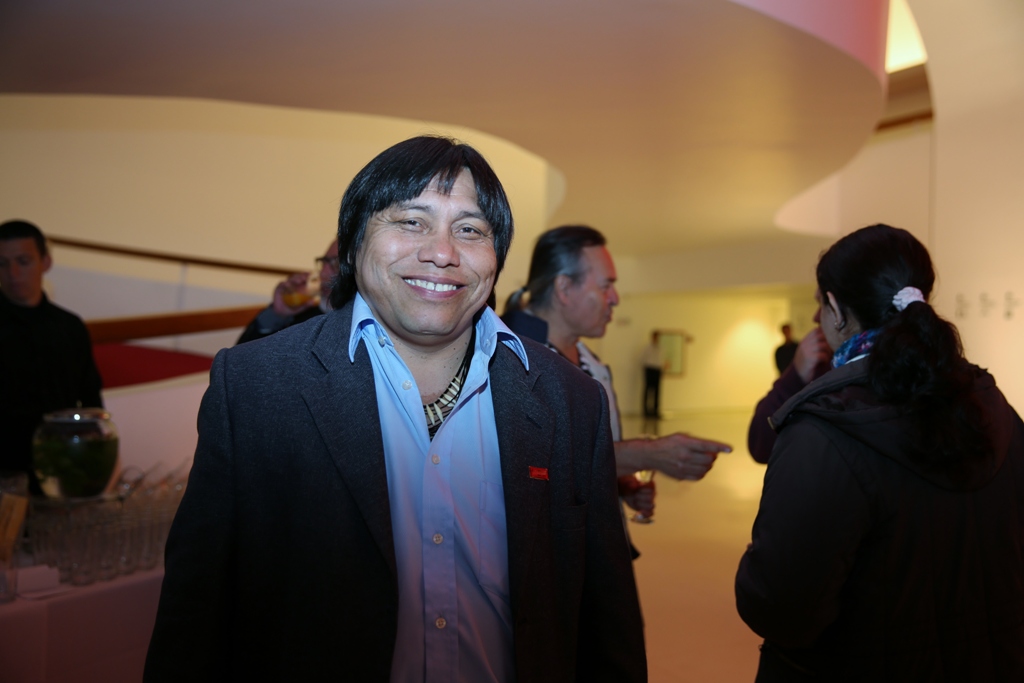 Daniel Munduruku, premiado autor indígena publicado pela SOMOS Literatura