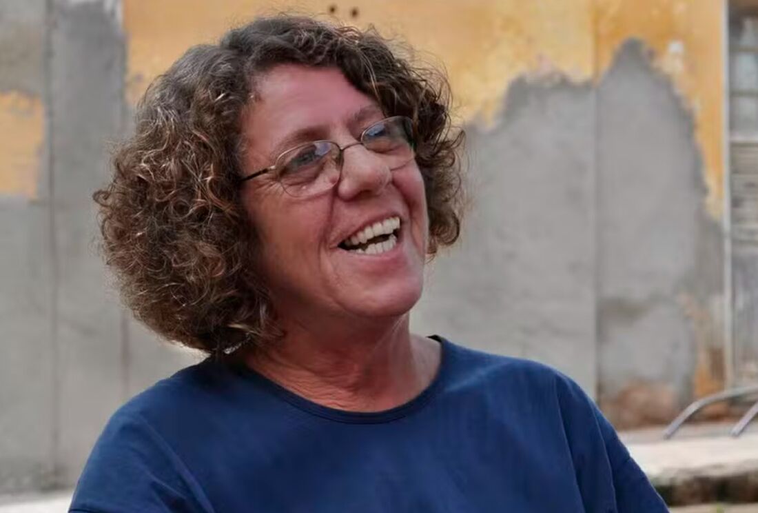 Cristina Buarque morava na Ilha de Paquetá, bairro bucólico do Rio de Janeiro